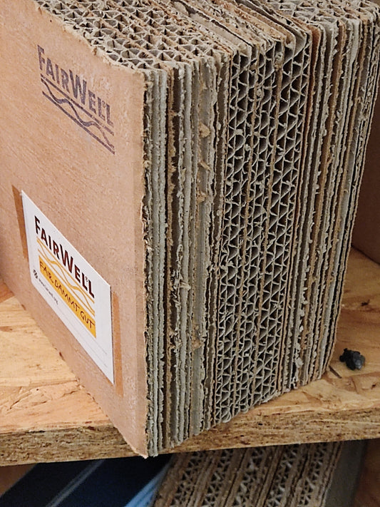 FairWell ZVE Muster-Dämmelement