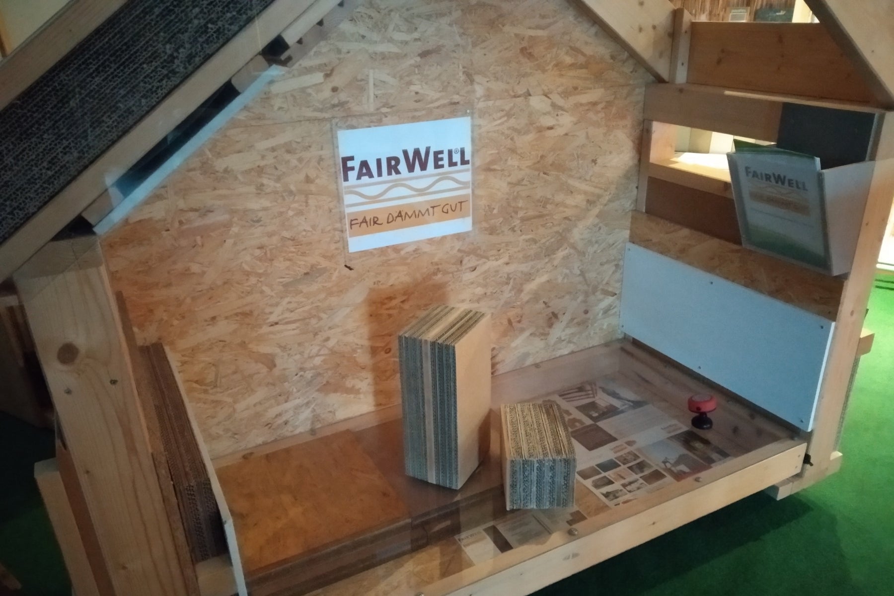 FairWell Musterhaus